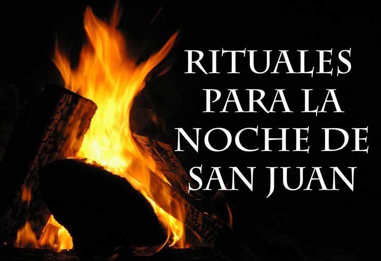 del Domingo: Rituales para noche de San Juan Putaendo