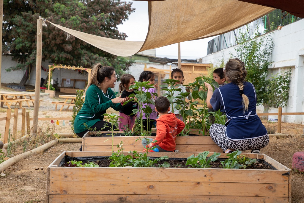 Jardines infantiles Integra de Putaendo aún cuentan con cupos disponibles para año parvulario 2024