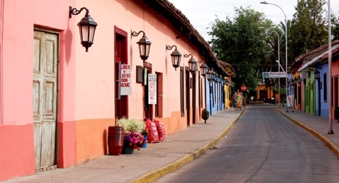 ‘Tuve que quemar’: la novedosa película que se grabará en las calles de Putaendo