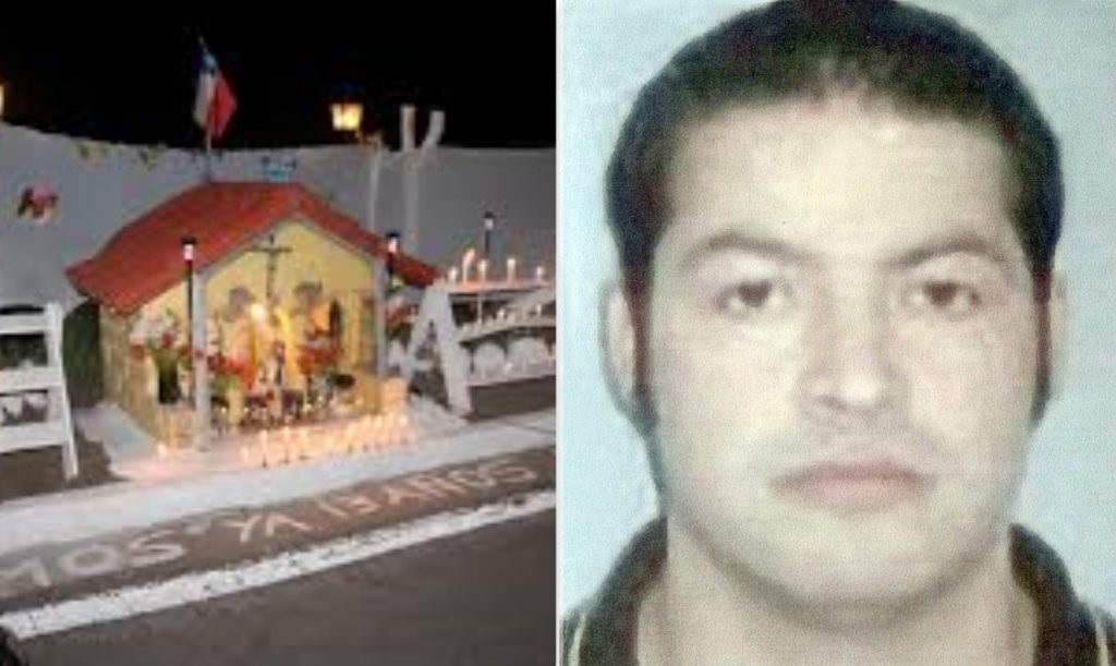 El próximo Viernes  se cumplen  21 años de impunidad del asesinato de Alejandro Vergara Lobos