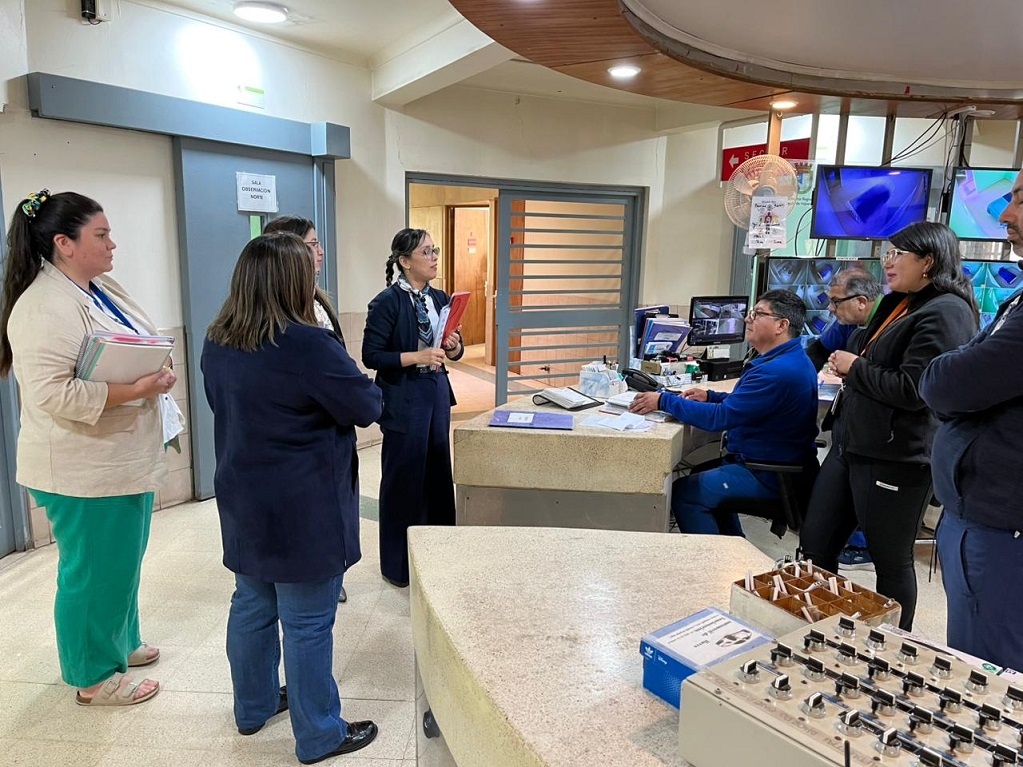 HOSPITAL PSIQUIÁTRICO DR. PHILIPPE PINEL SE CONVIERTE EN EL PRIMER ESTABLECIMIENTO HOSPITALARIO EN APLICAR EL INSTRUMENTO QUALITY RIGHTS