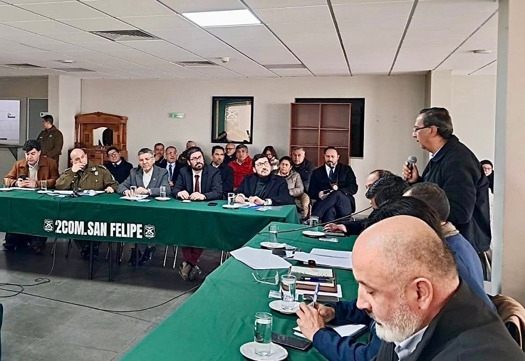 Aumento del 700%: Delitos de violación se disparan en Putaendo